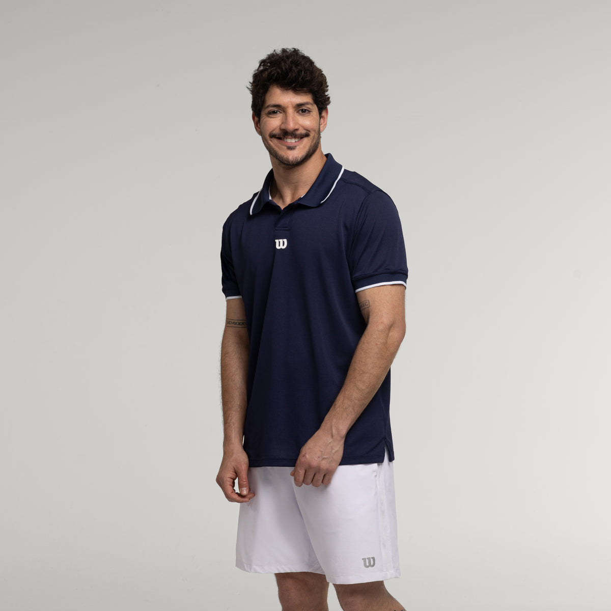 Camiseta Polo Tour Pique M