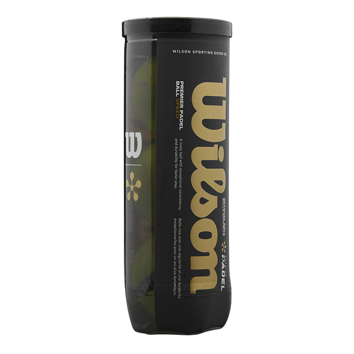 Pelota de Padel Premier X3 Speed