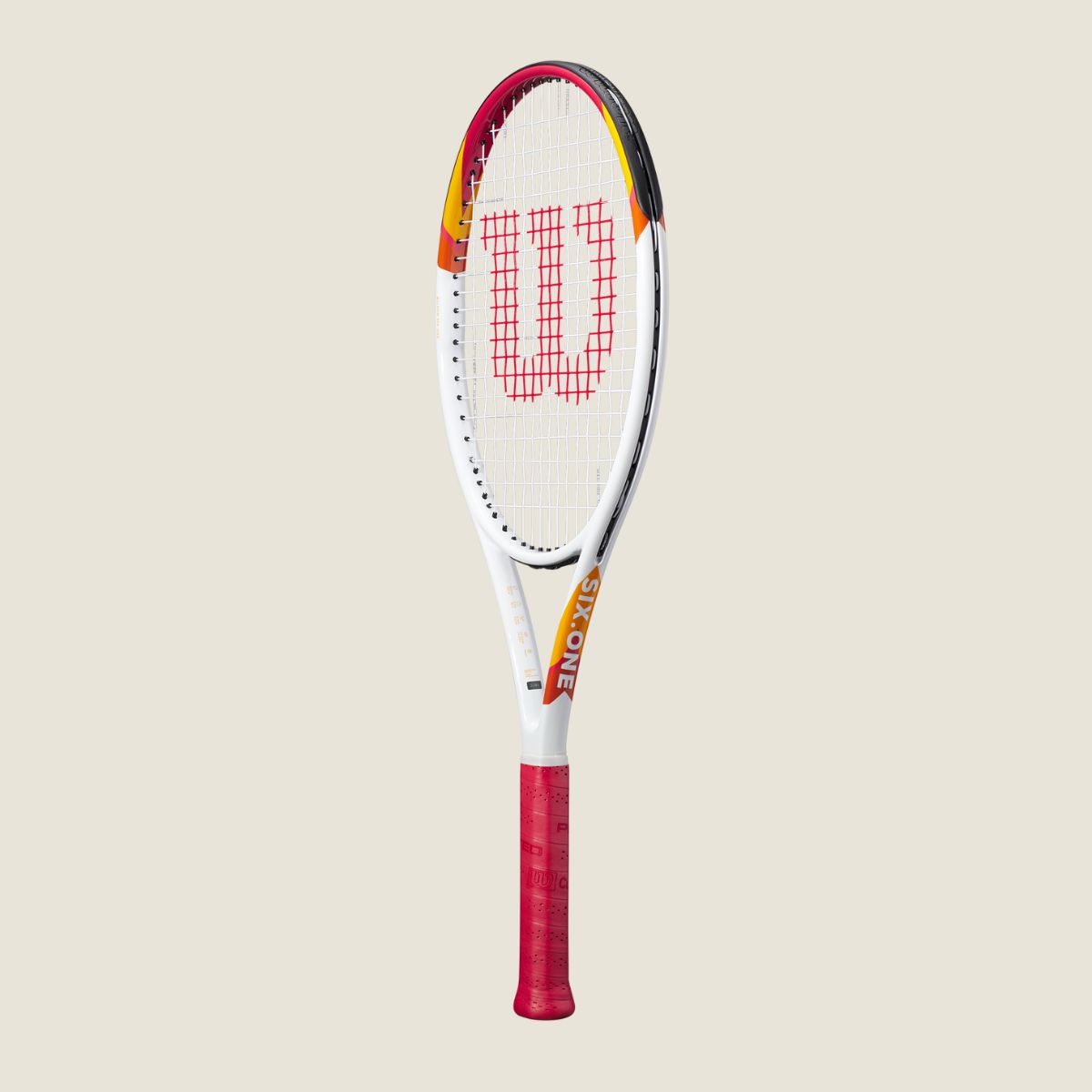 Raqueta de Tenis Six One
