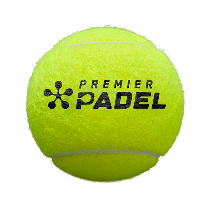 Pelota de Padel Premier X3 Speed