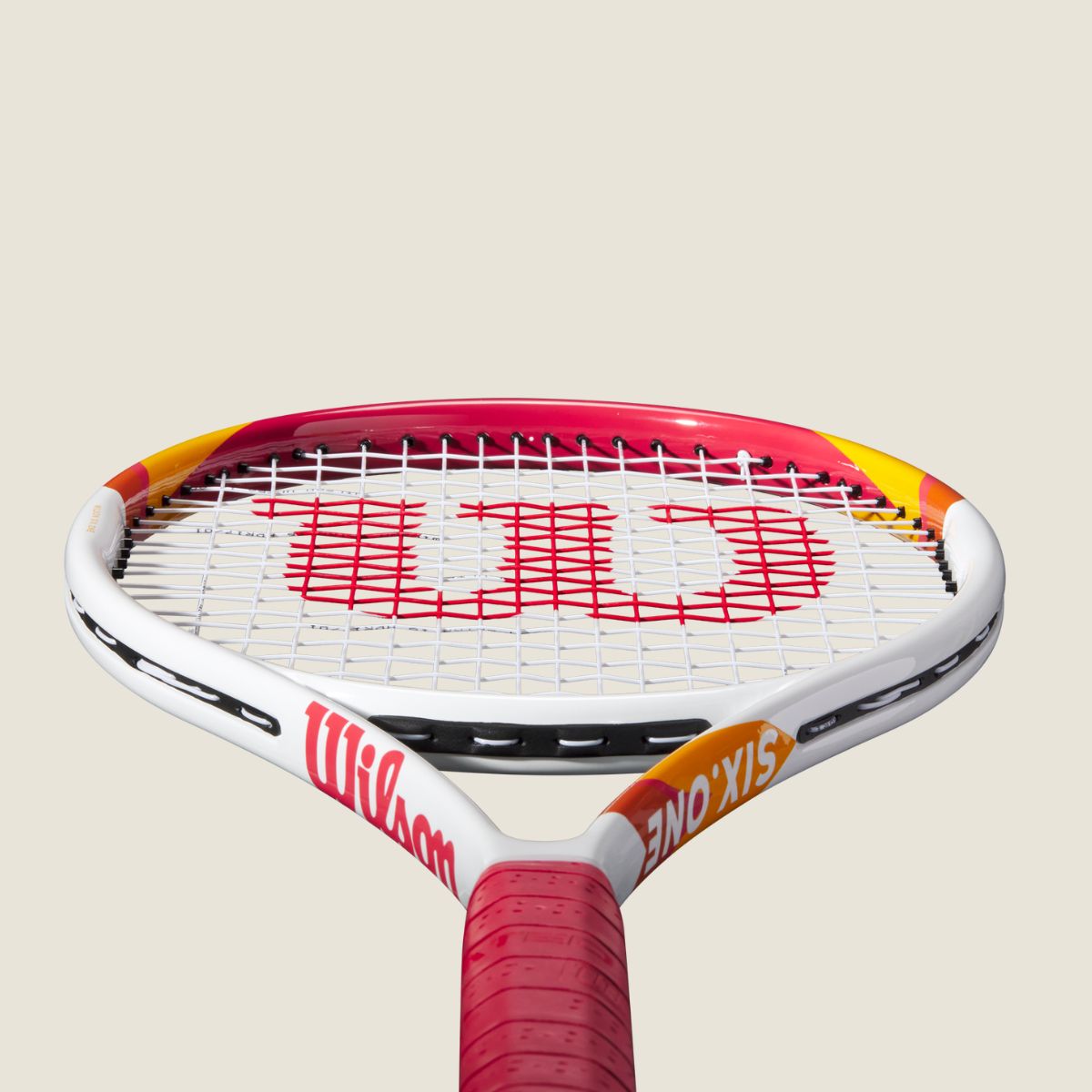 Raqueta de Tenis Six One