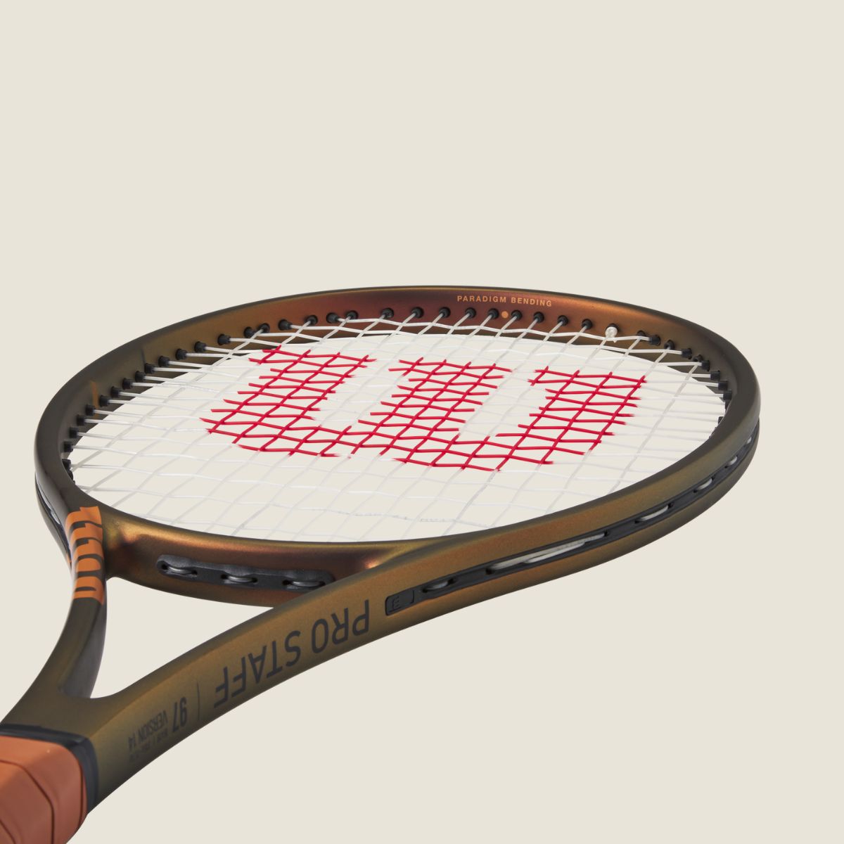 Raqueta de Tenis Pro Staff 97 V14