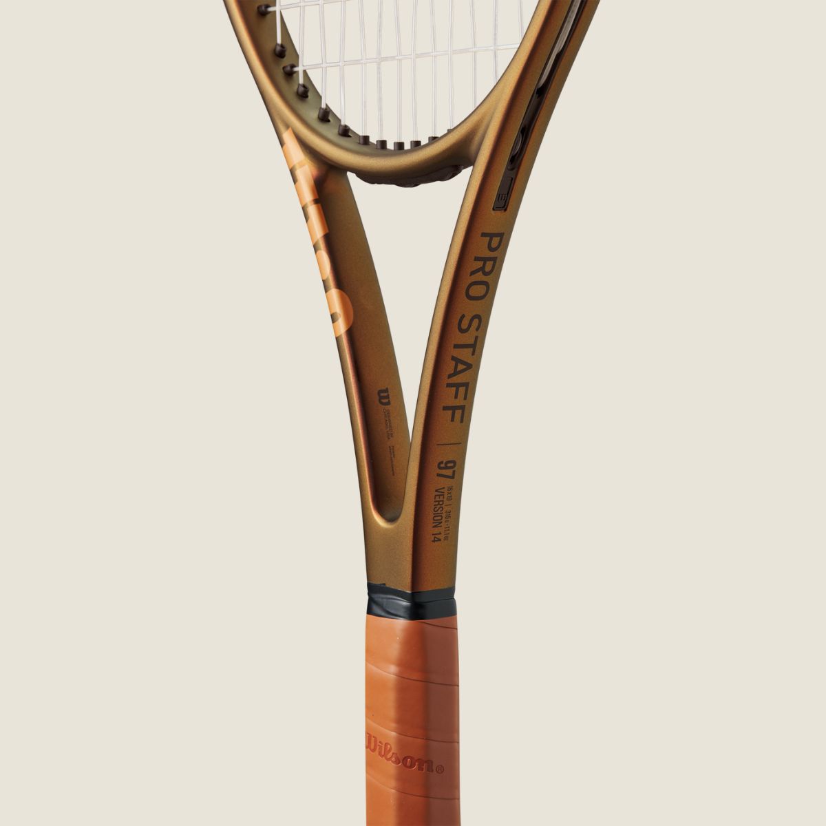 Raqueta de Tenis Pro Staff 97 V14