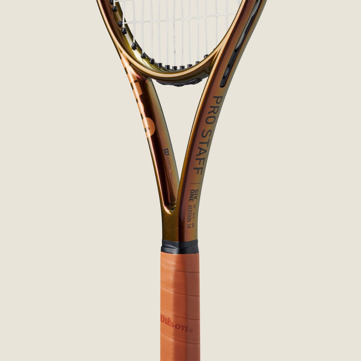 Raqueta de Tenis Pro Staff Six One 100 V14