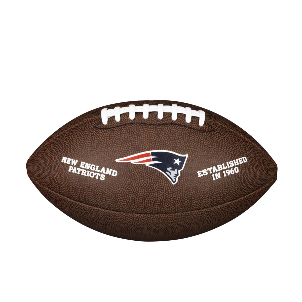 NFL Team Backyard Legend New England Patriots