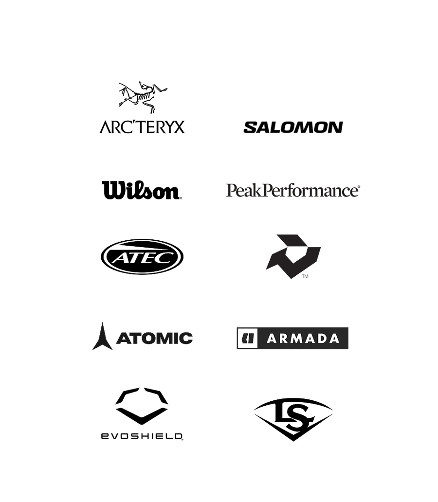 Una marca de Amer Sports