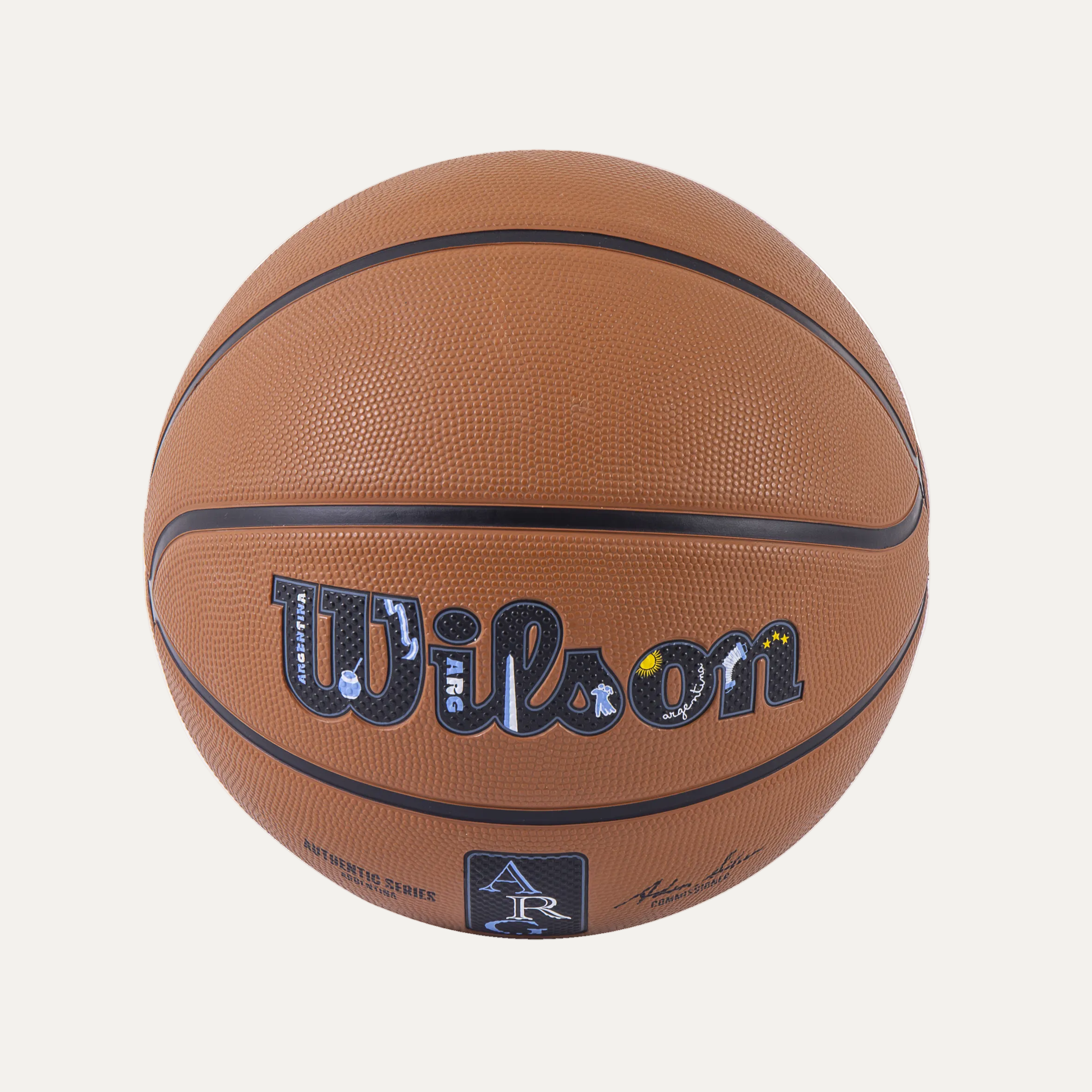 NBA AUTHENTIC CITY OUTDOOR