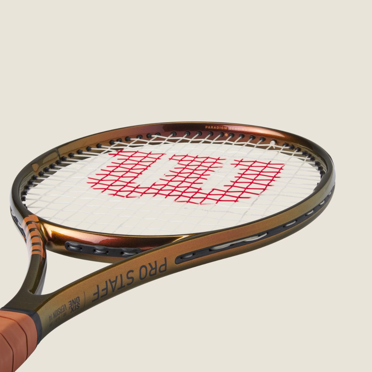 Raqueta de Tenis Pro Staff Six One 100 V14