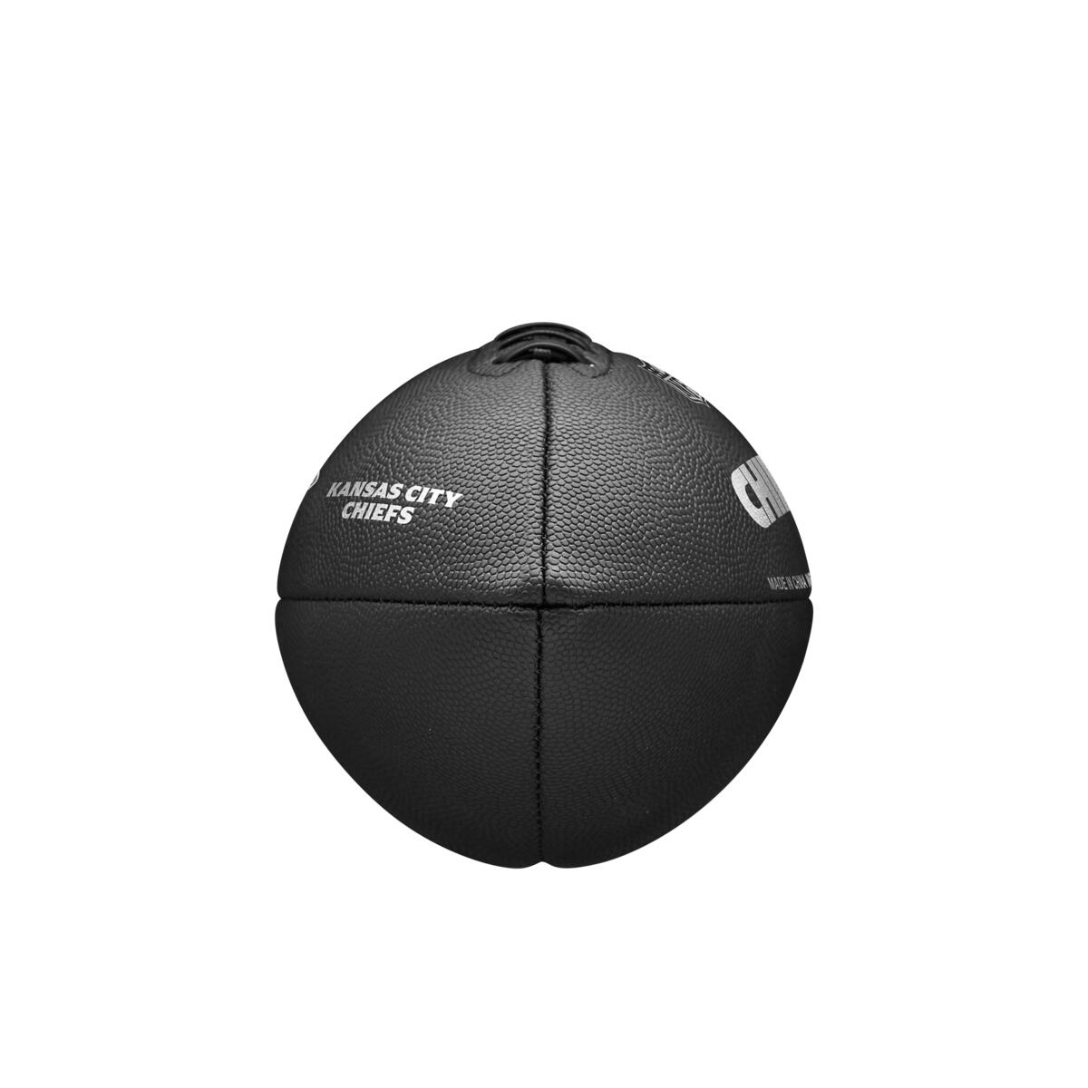 NFL Team Metallic Premiere Chief