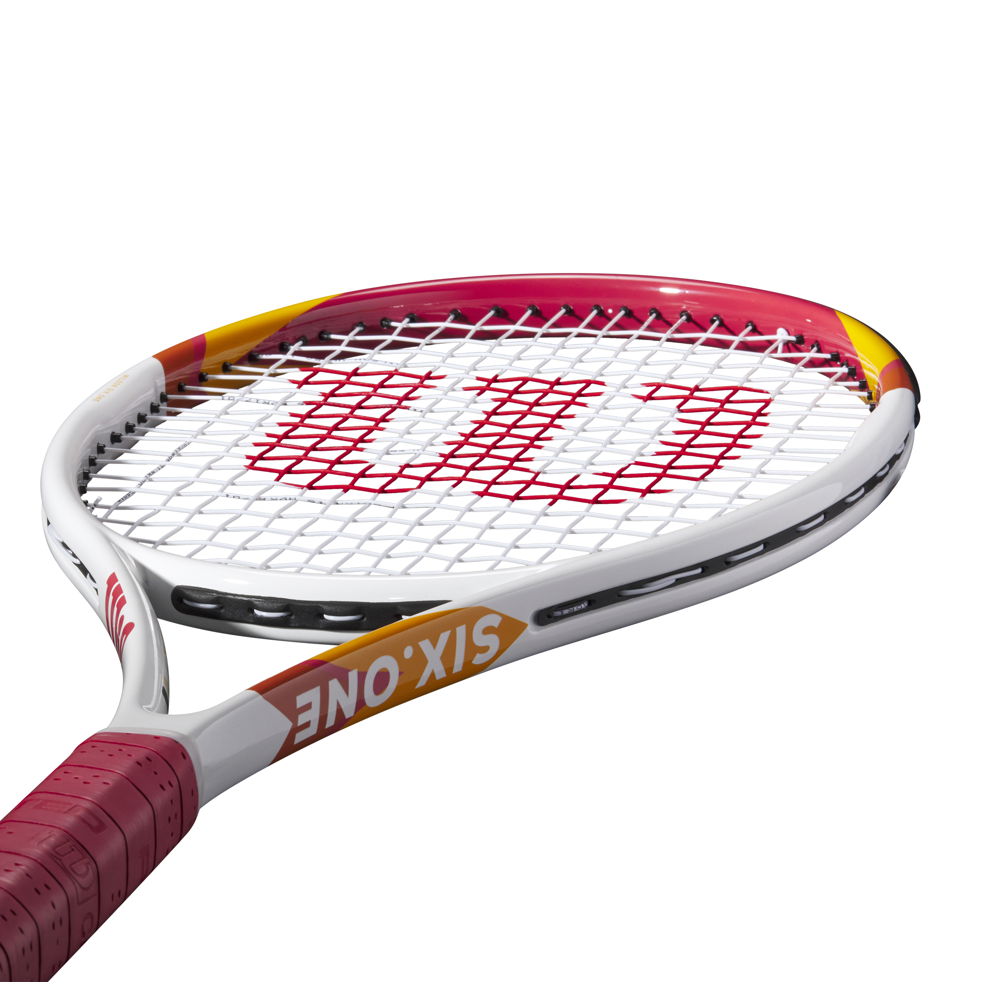 Raqueta de Tenis Six One