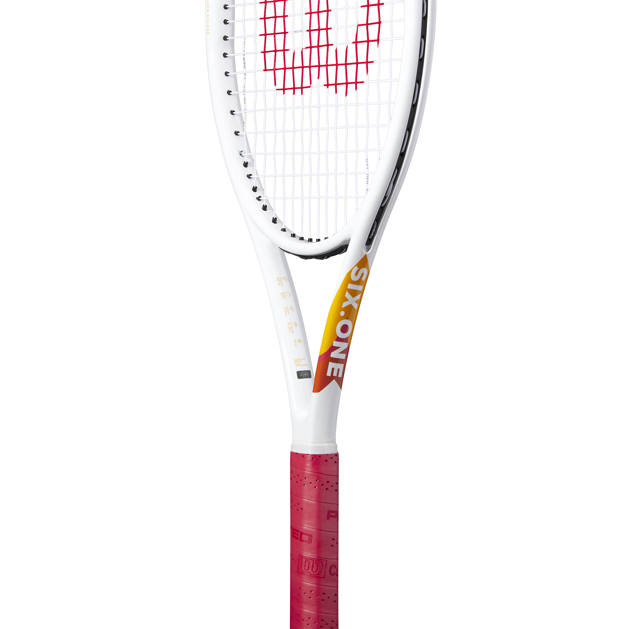 Raqueta de Tenis Six One