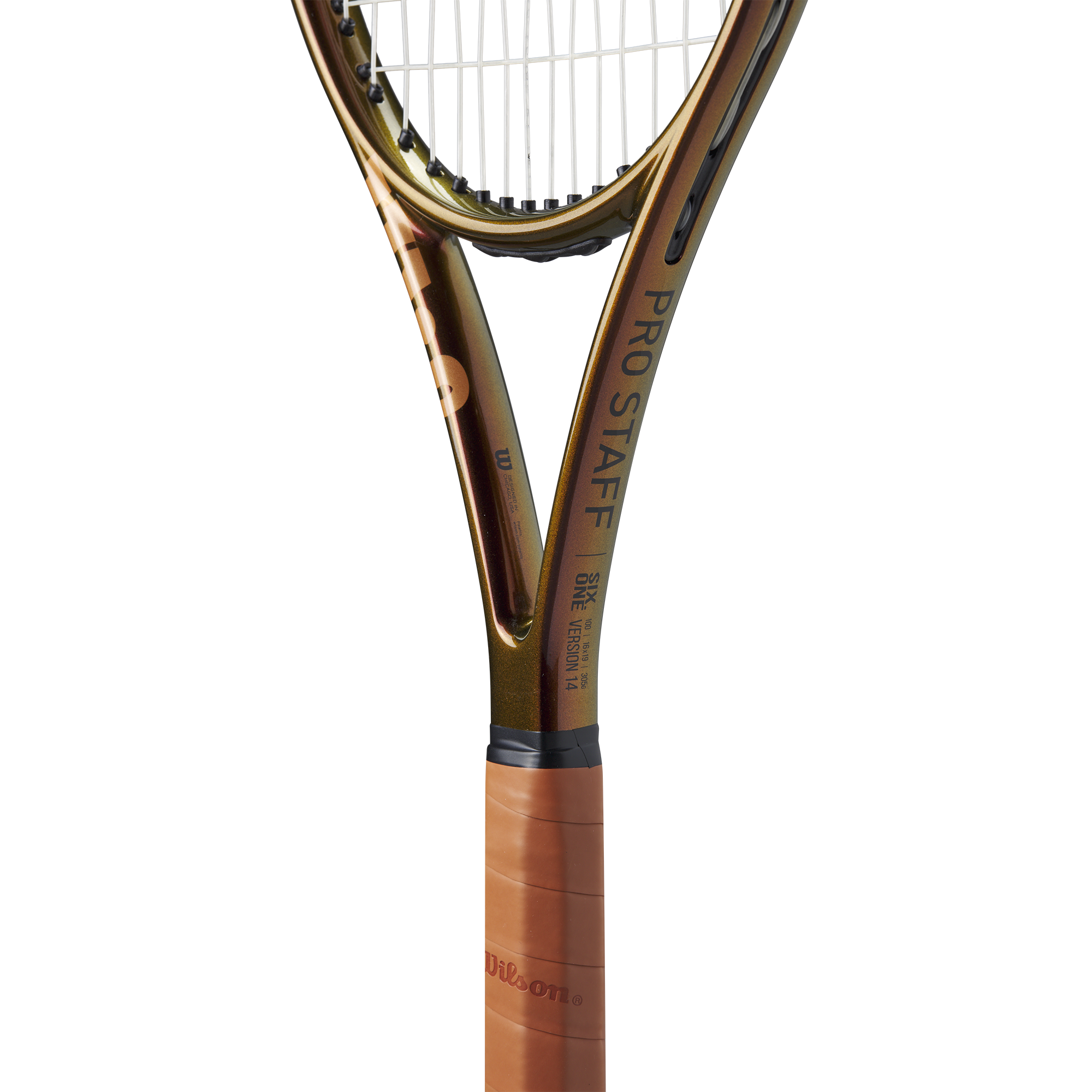 Raqueta de Tenis Pro Staff Six One 100 V14
