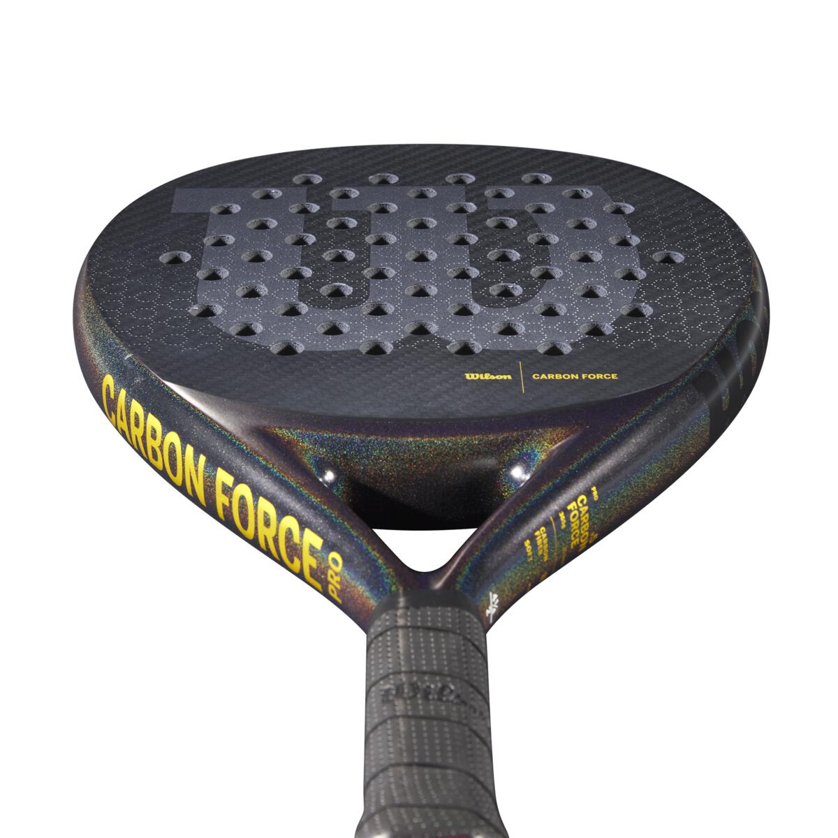 Paleta de Padel Carbon Force Pro Padel 2