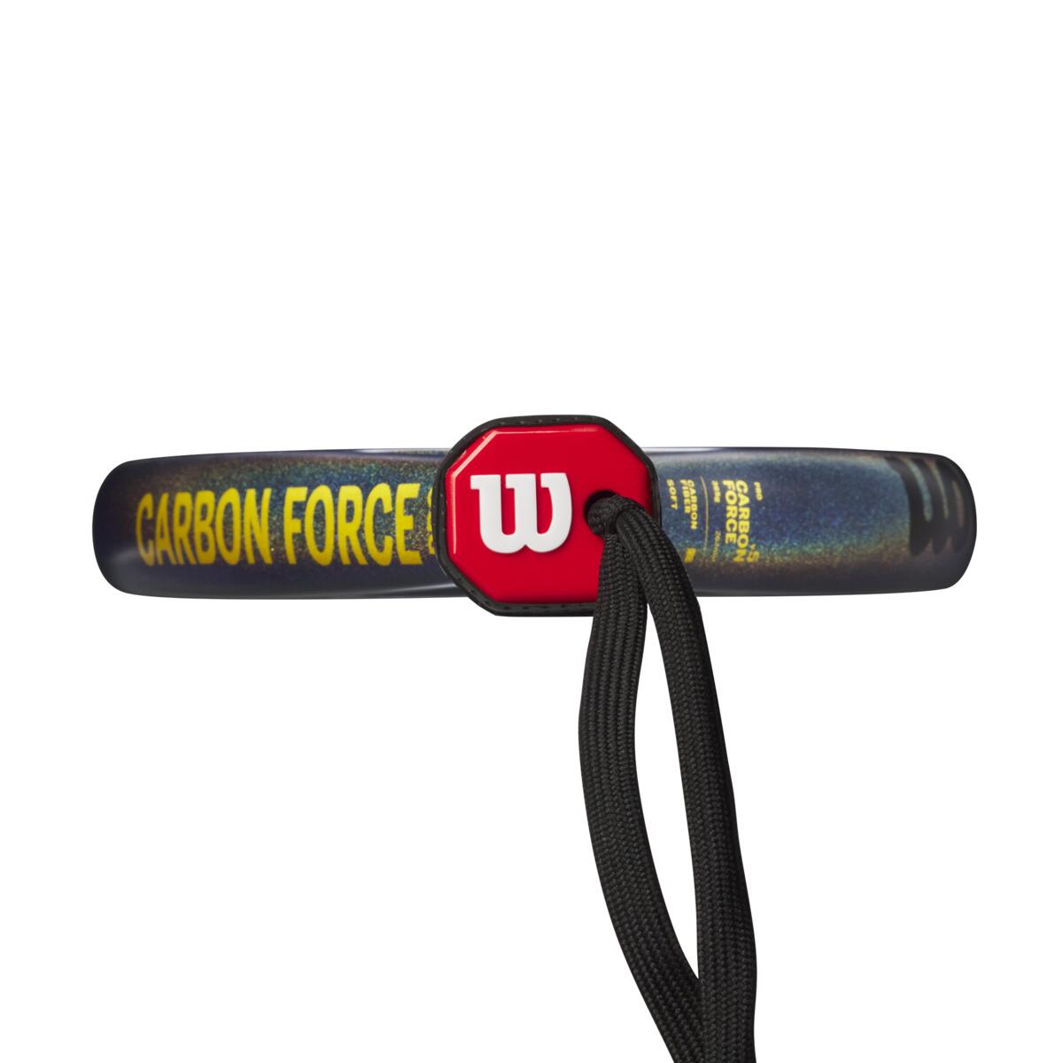 Paleta de Padel Carbon Force Pro Padel 2