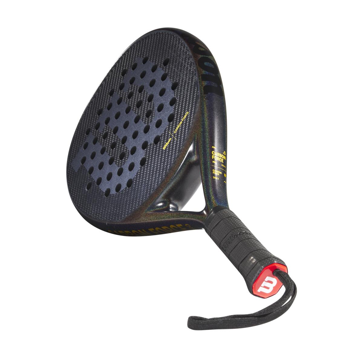 Paleta de Padel Carbon Force Pro Padel 2
