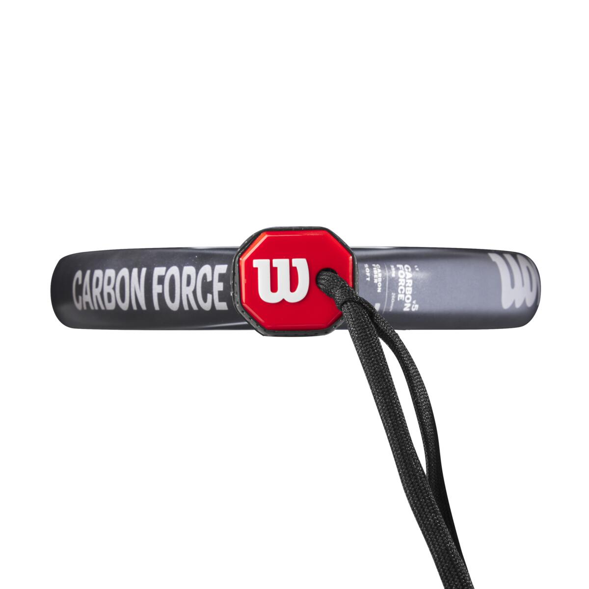 Paleta de Padel Carbon Force LT Padel 2