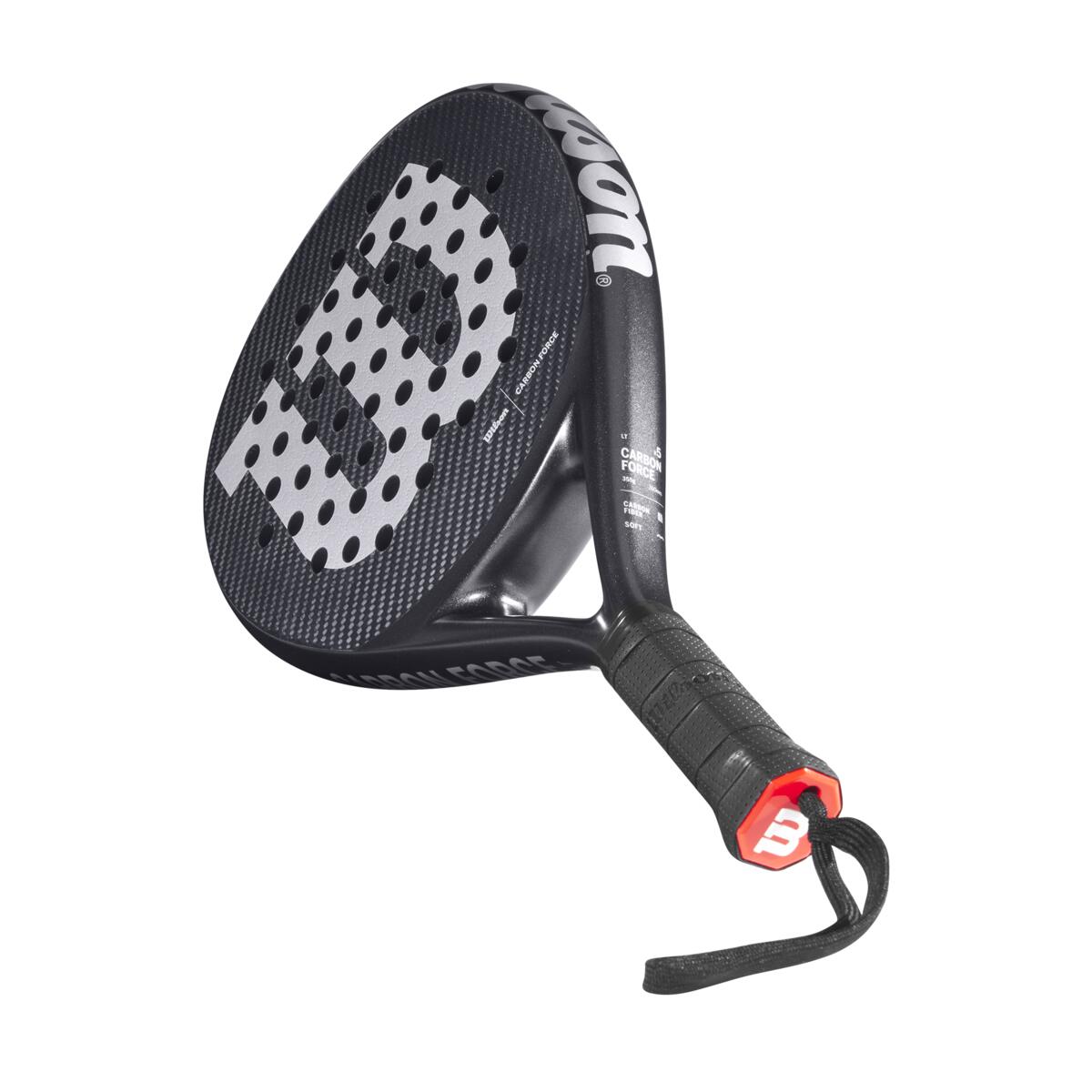 Paleta de Padel Carbon Force LT Padel 2