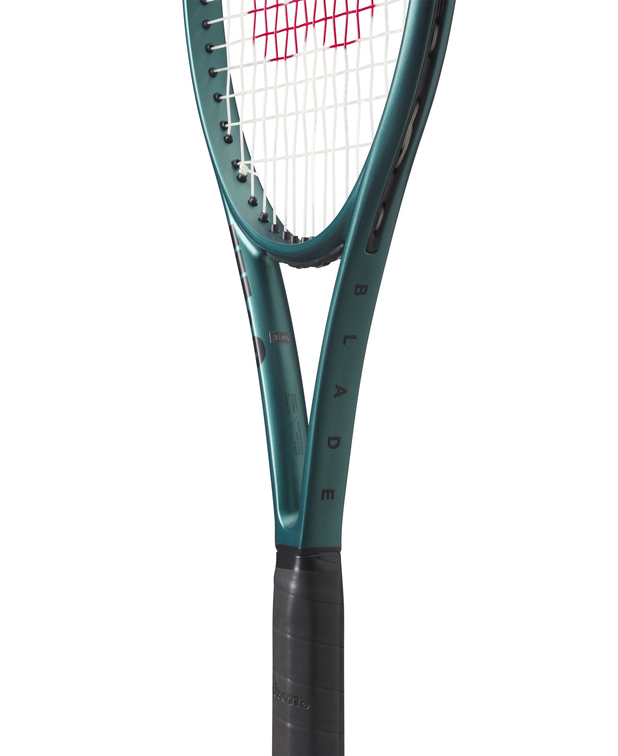Raqueta de Tenis Blade 100 V9