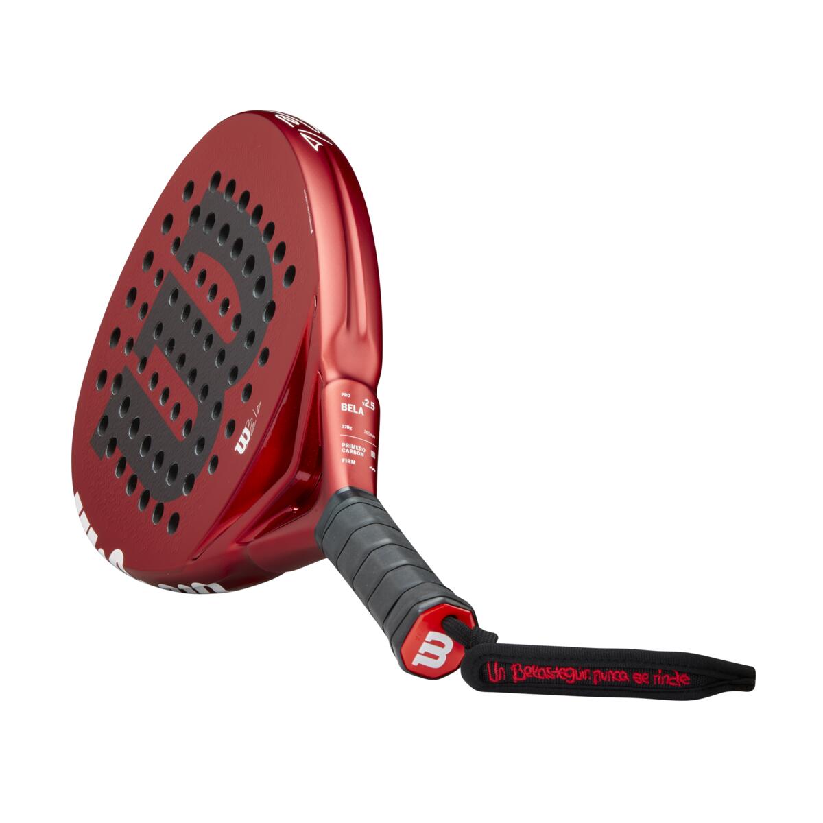 Paleta de Padel Bela Pro V2.5