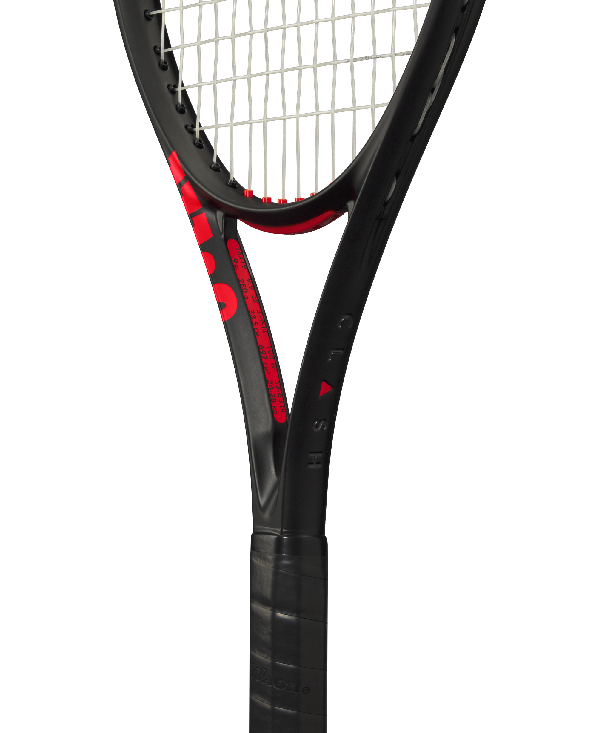 Raqueta de tenis Clash 108 V3