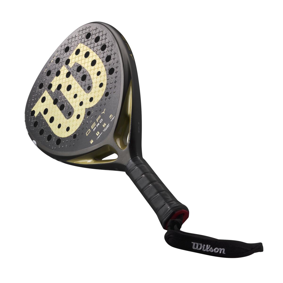 Paleta de Padel Defy Pro V1