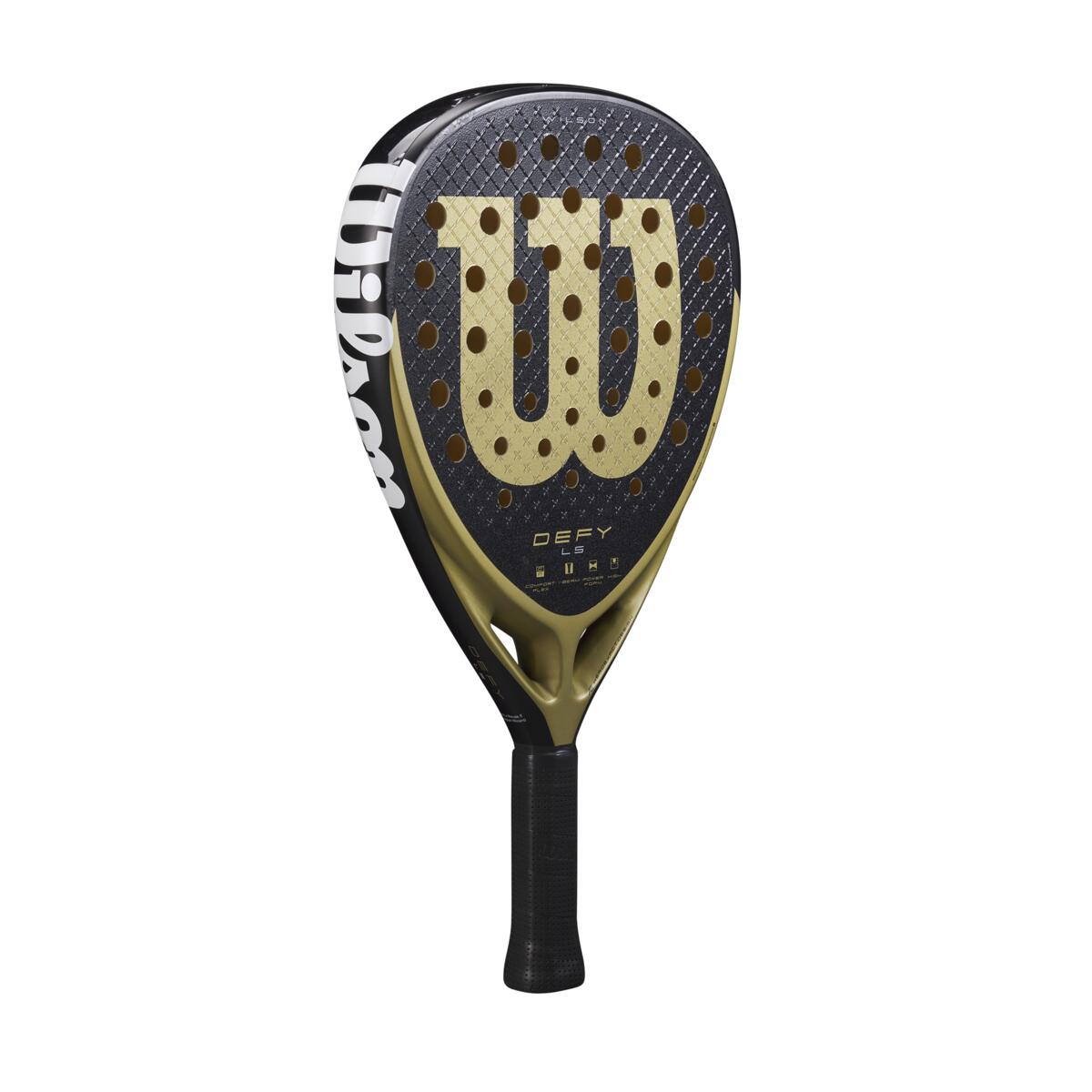 Paleta De Padel Defy LS V1