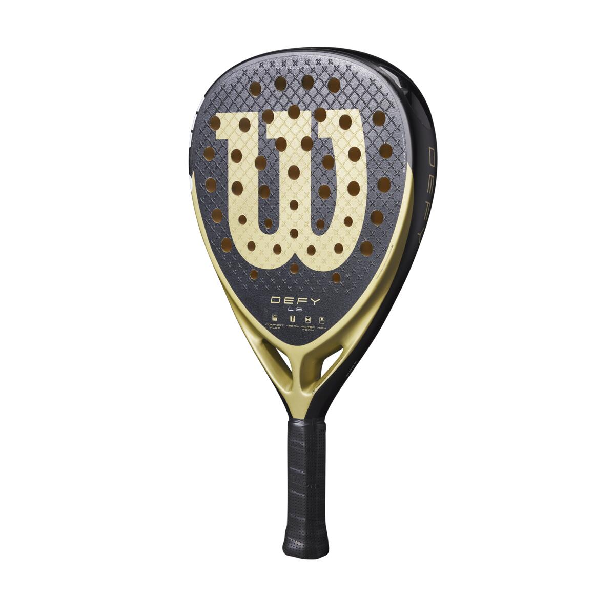 Paleta De Padel Defy LS V1
