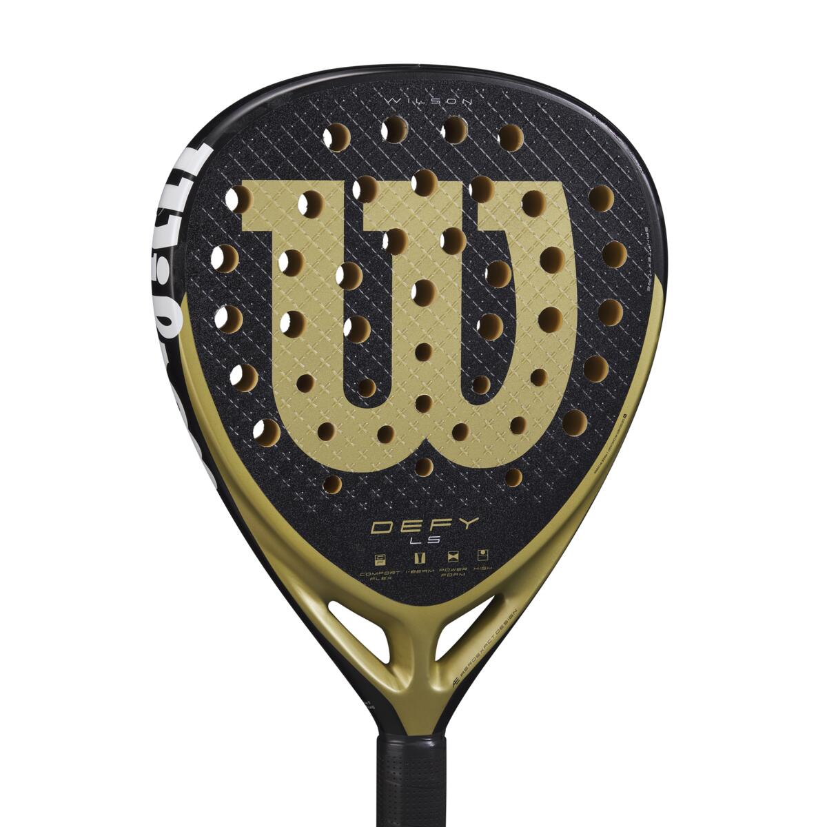 Paleta De Padel Defy LS V1