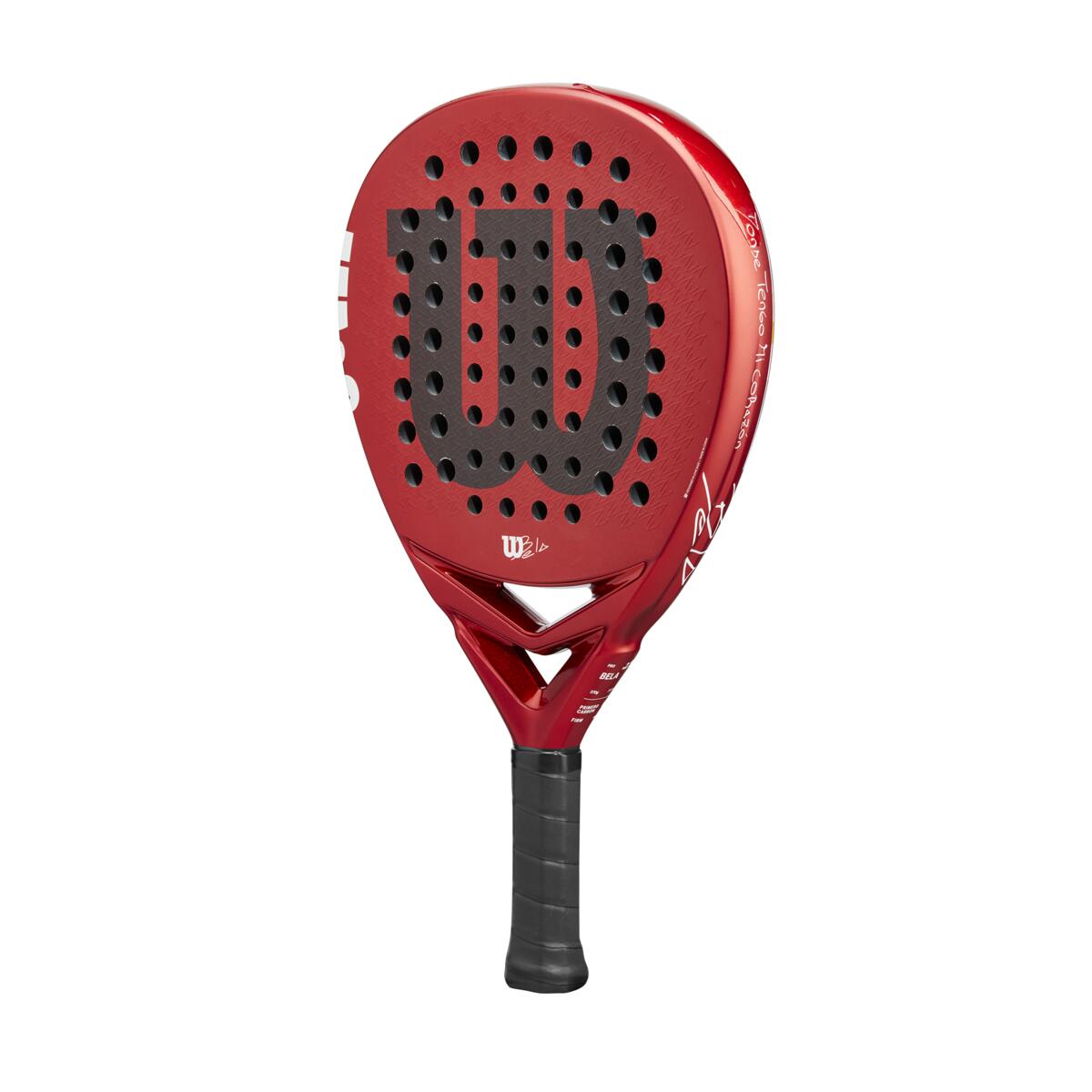 Paleta de Padel Bela Pro V2.5 Argentina Edición Limitada