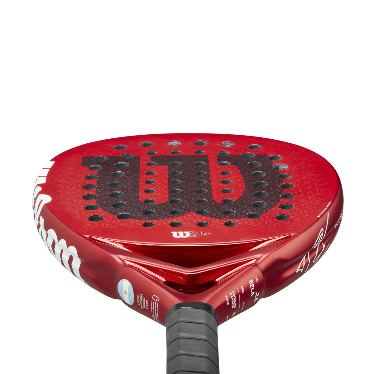 Paleta de Padel Bela Pro V2.5 Argentina Edición Limitada