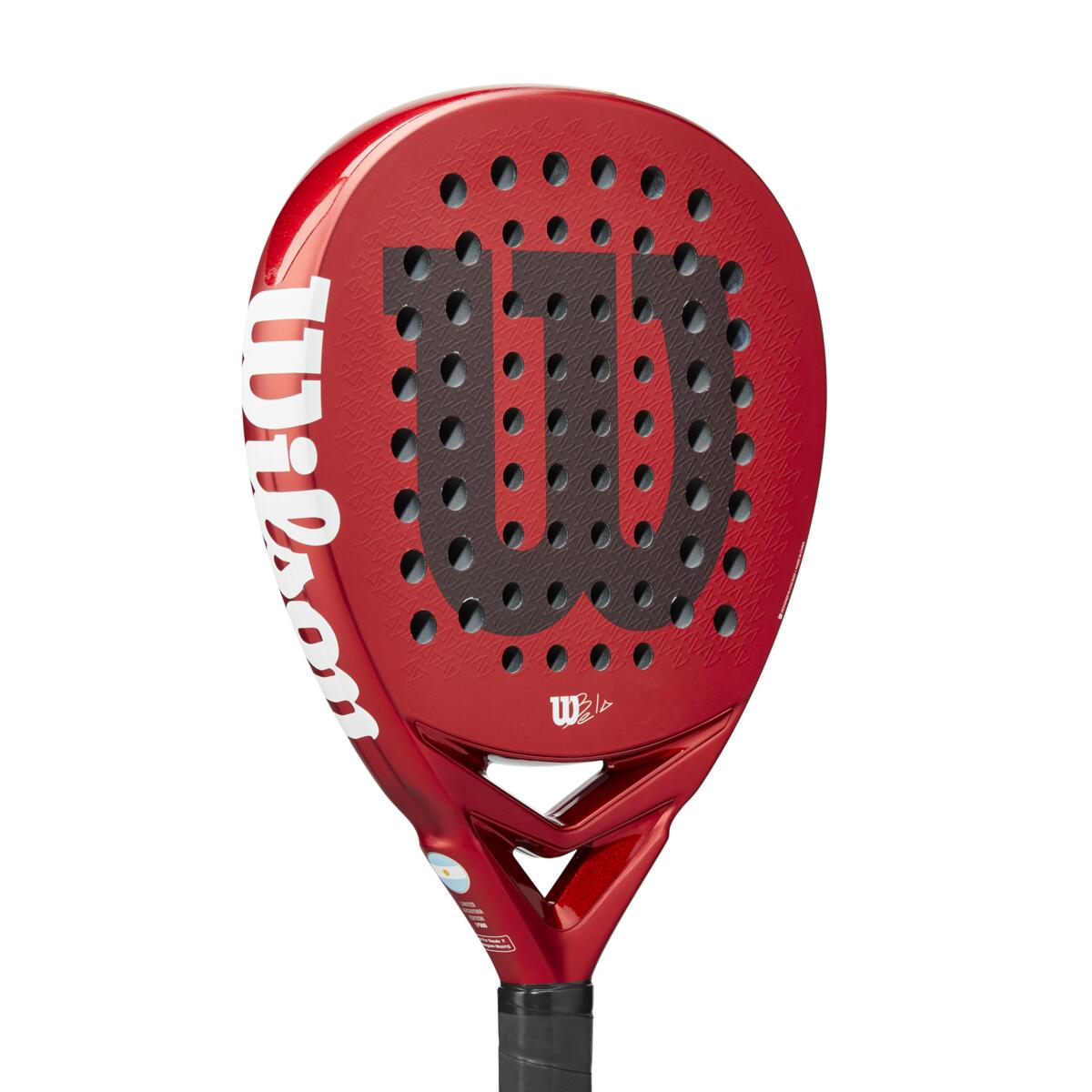 Paleta de Padel Bela Pro V2.5 Argentina Edición Limitada