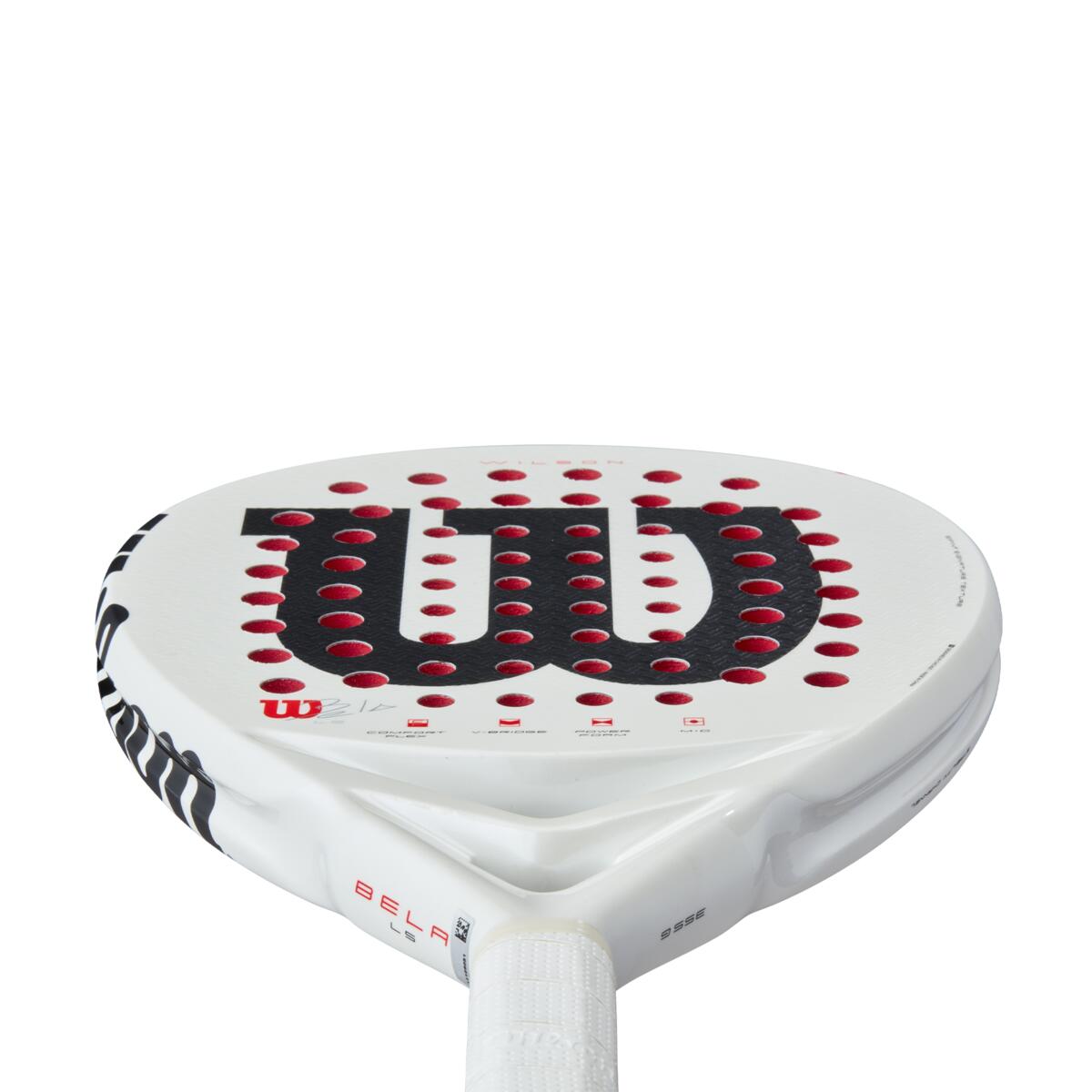 Paleta de Padel Bela LS V3