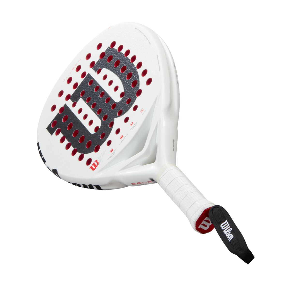 Paleta de Padel Bela LS V3