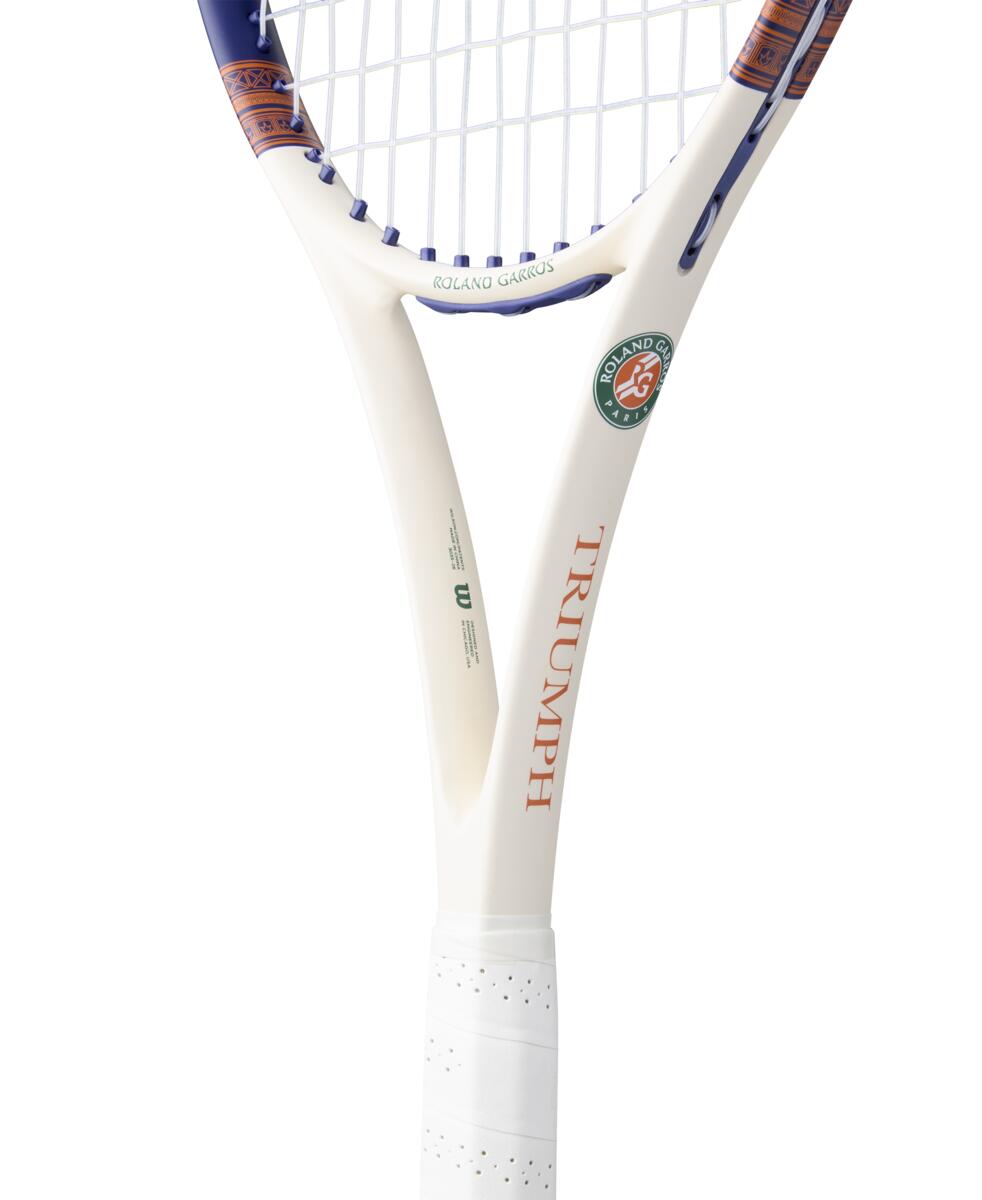 Raqueta de Tenis Roland Garros Triumph