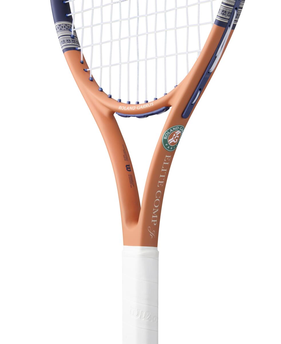 Raqueta de Tenis Roland Garros Elite Junior