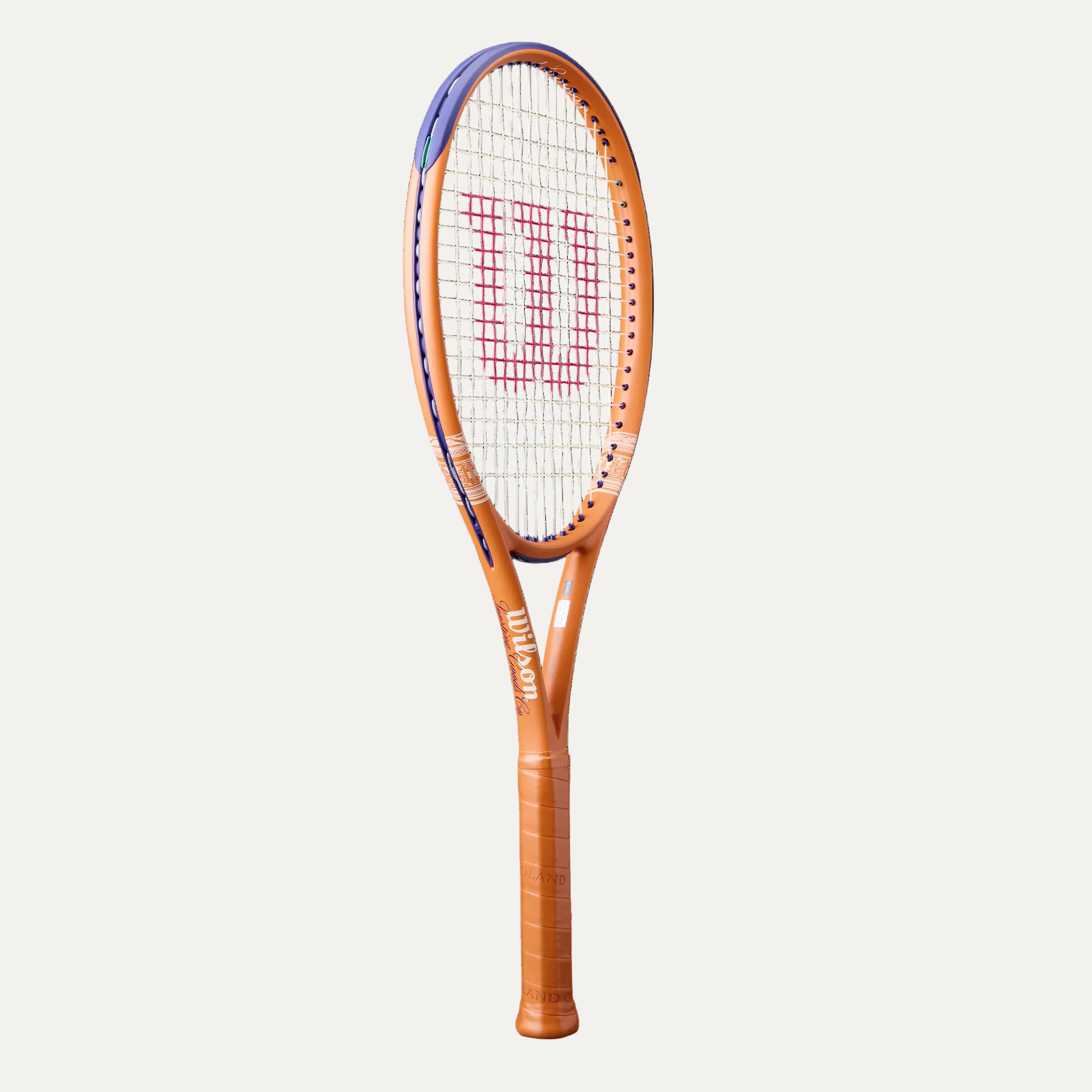 Raqueta de Tenis Ultra 100 V5 RG