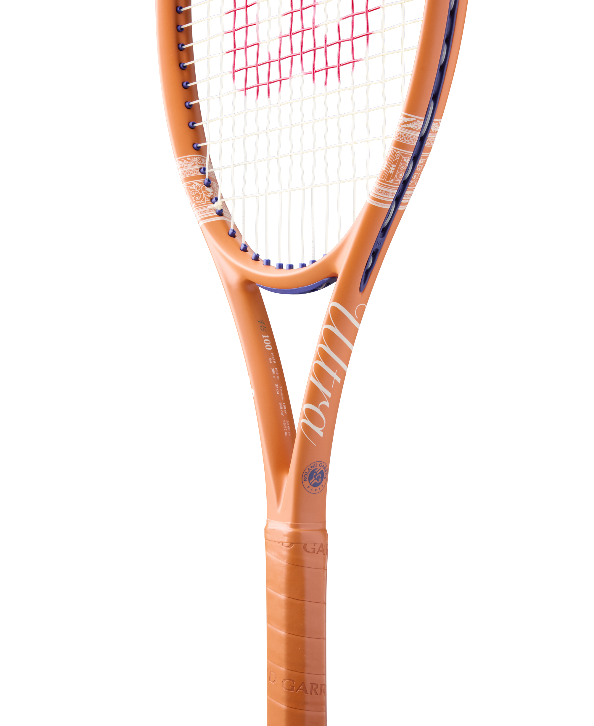 Raqueta de Tenis Ultra 100 V5 RG