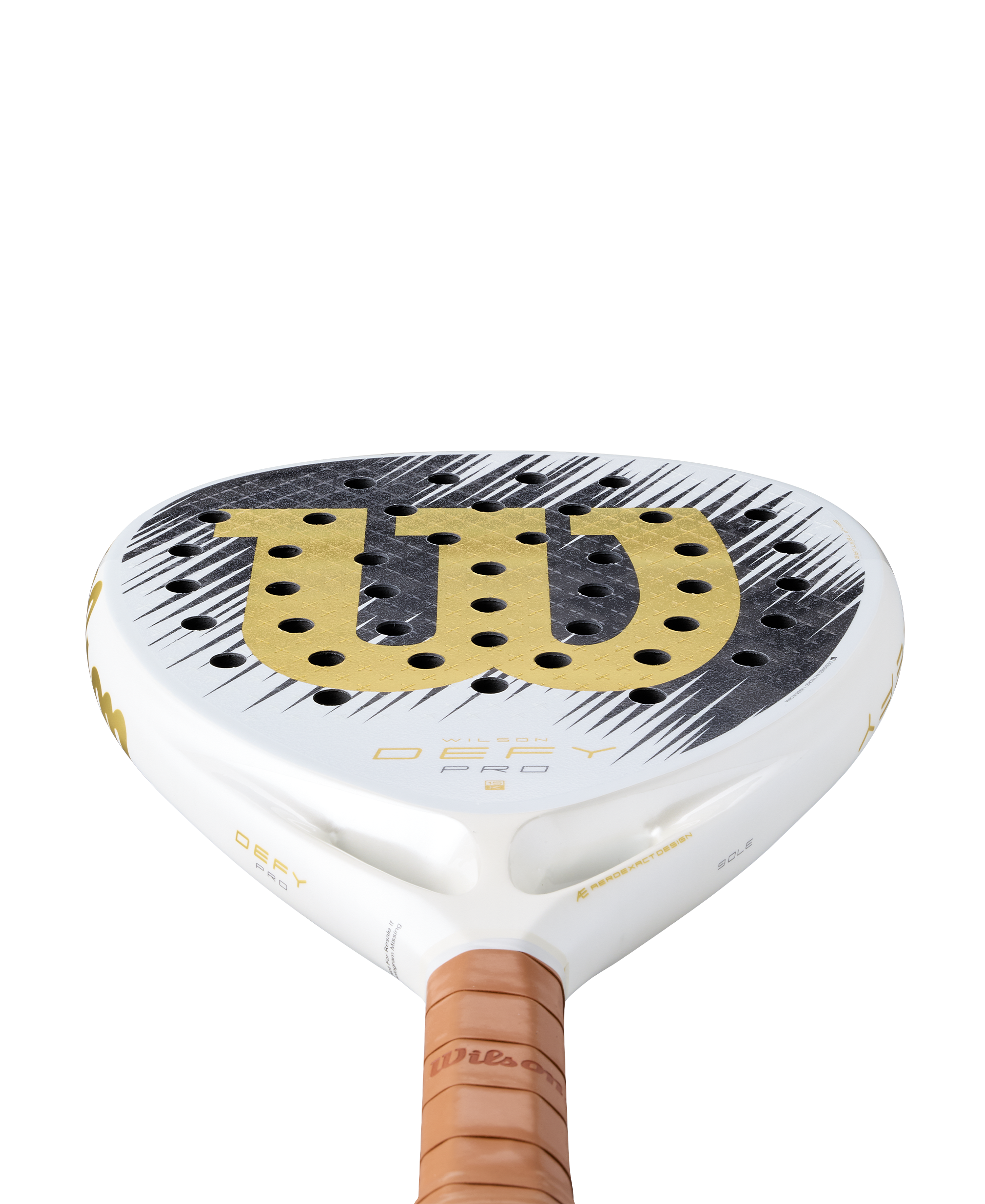 Paleta de Padel Defy Pro V1 SE