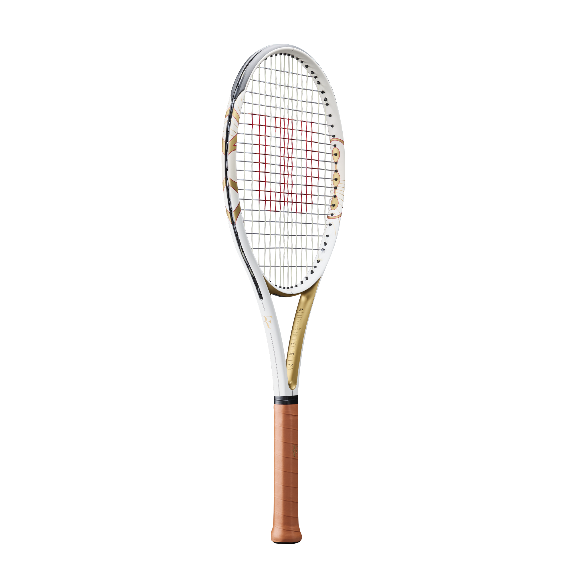 Raqueta de tenis RF 01 HALL OF FAME