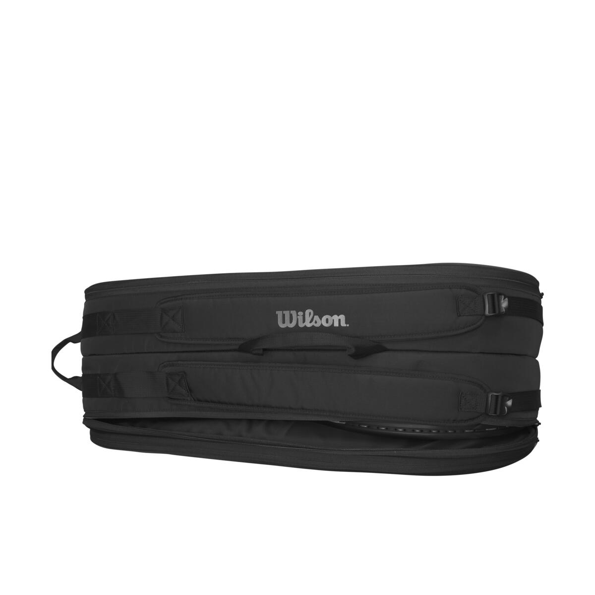 Raquetero Noir Tour 6 Pack