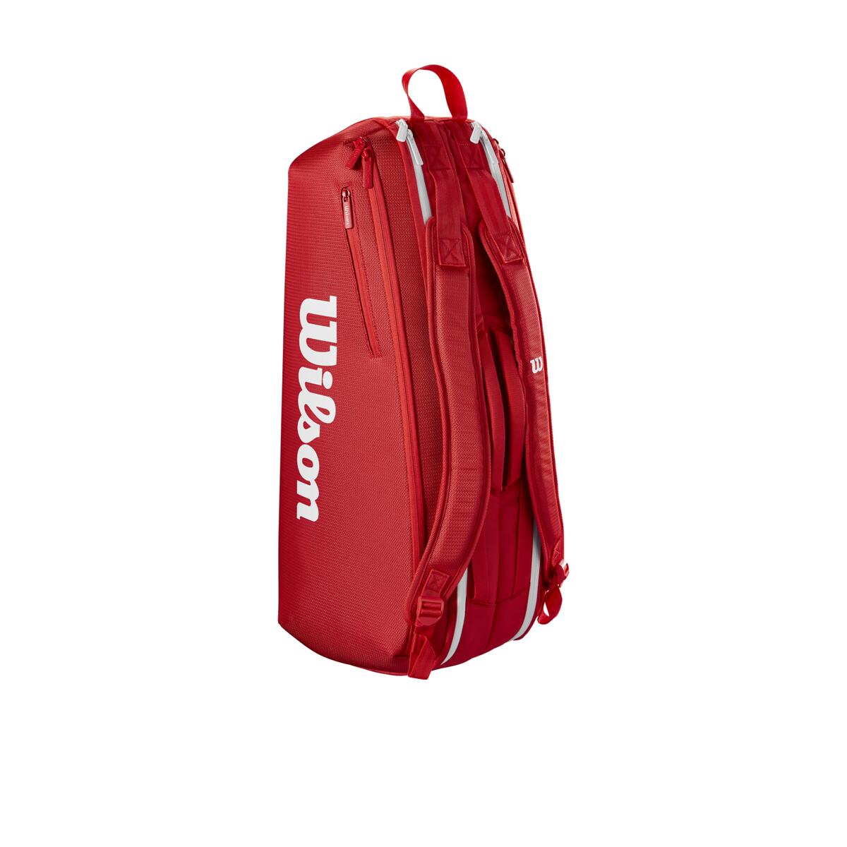Raquetero Super Tour 6 Pack