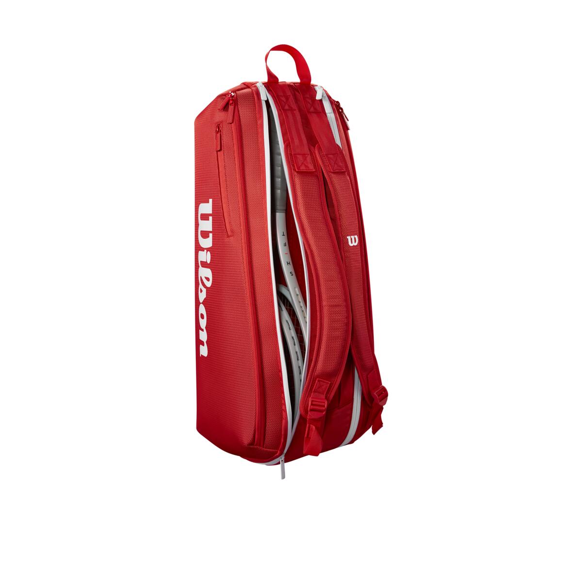 Raquetero Super Tour 6 Pack