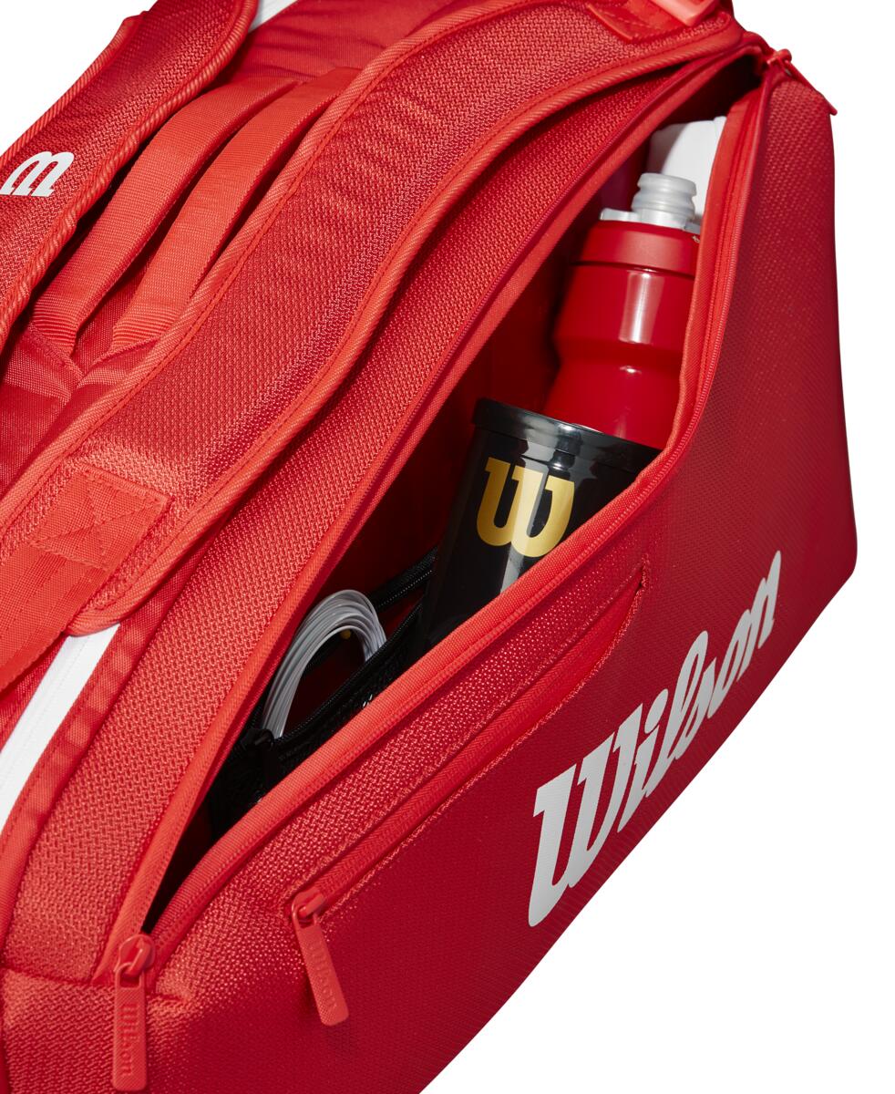 Raquetero Super Tour 6 Pack