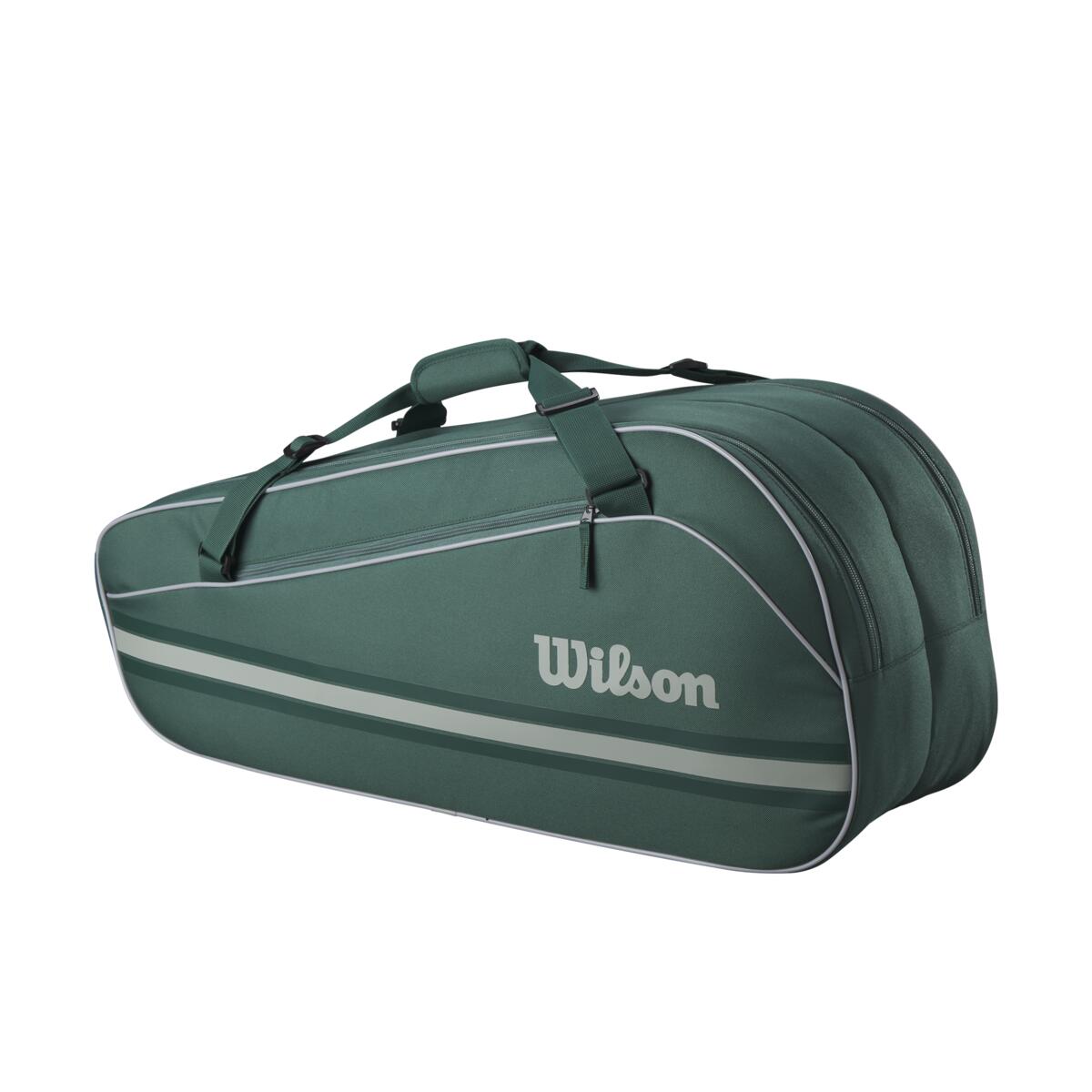 Raquetero 6PK Team Racket 2025