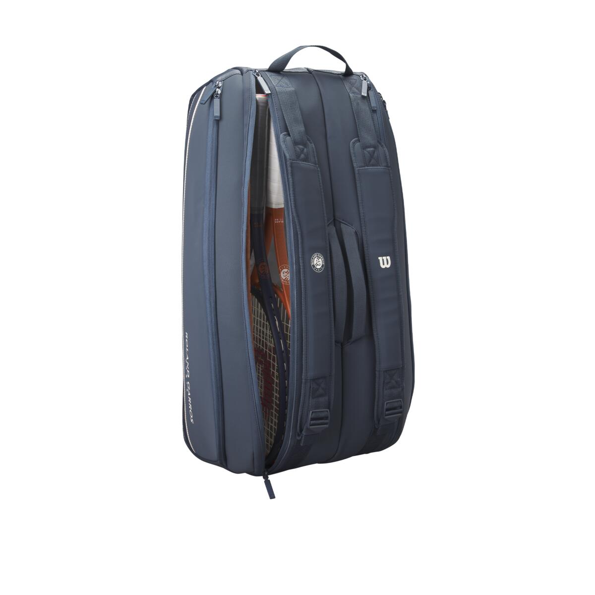 Raquetero RG 2025 Session Soiree Super Tour 9PK DA