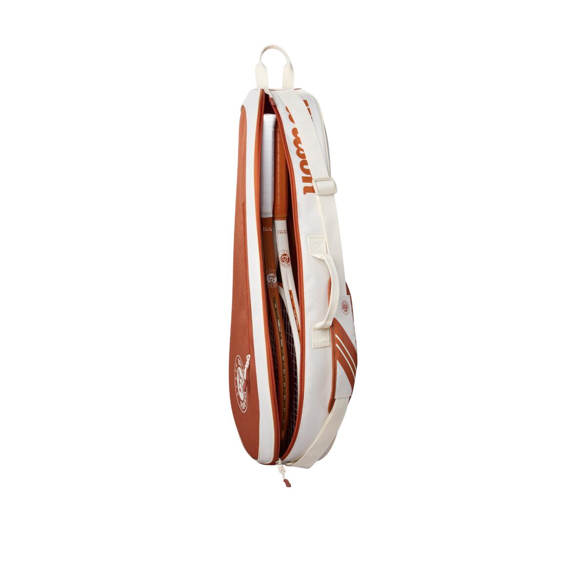 Raquetero Team Roland-Garros 3 Pack