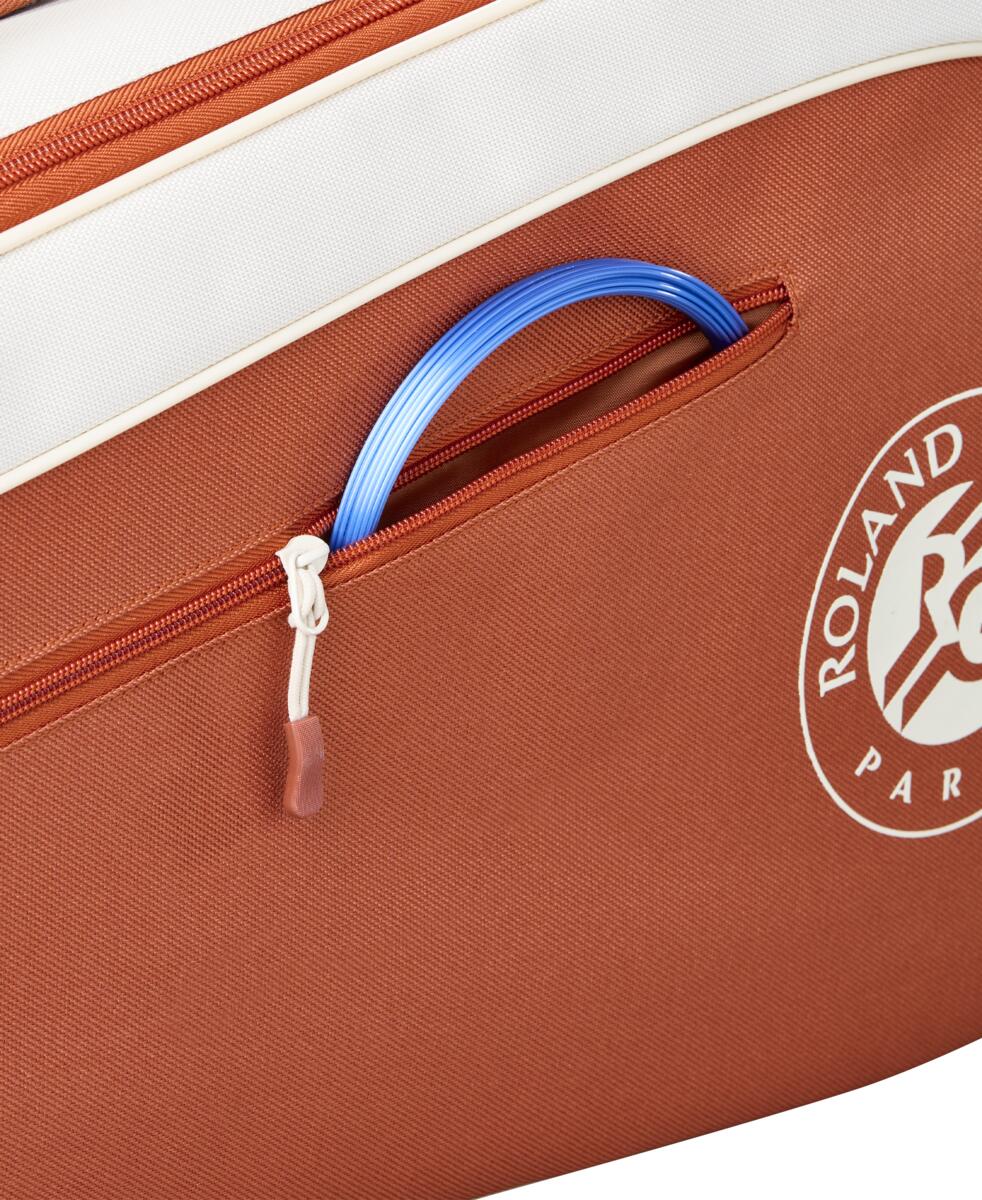 Raquetero Team Roland-Garros 3 Pack