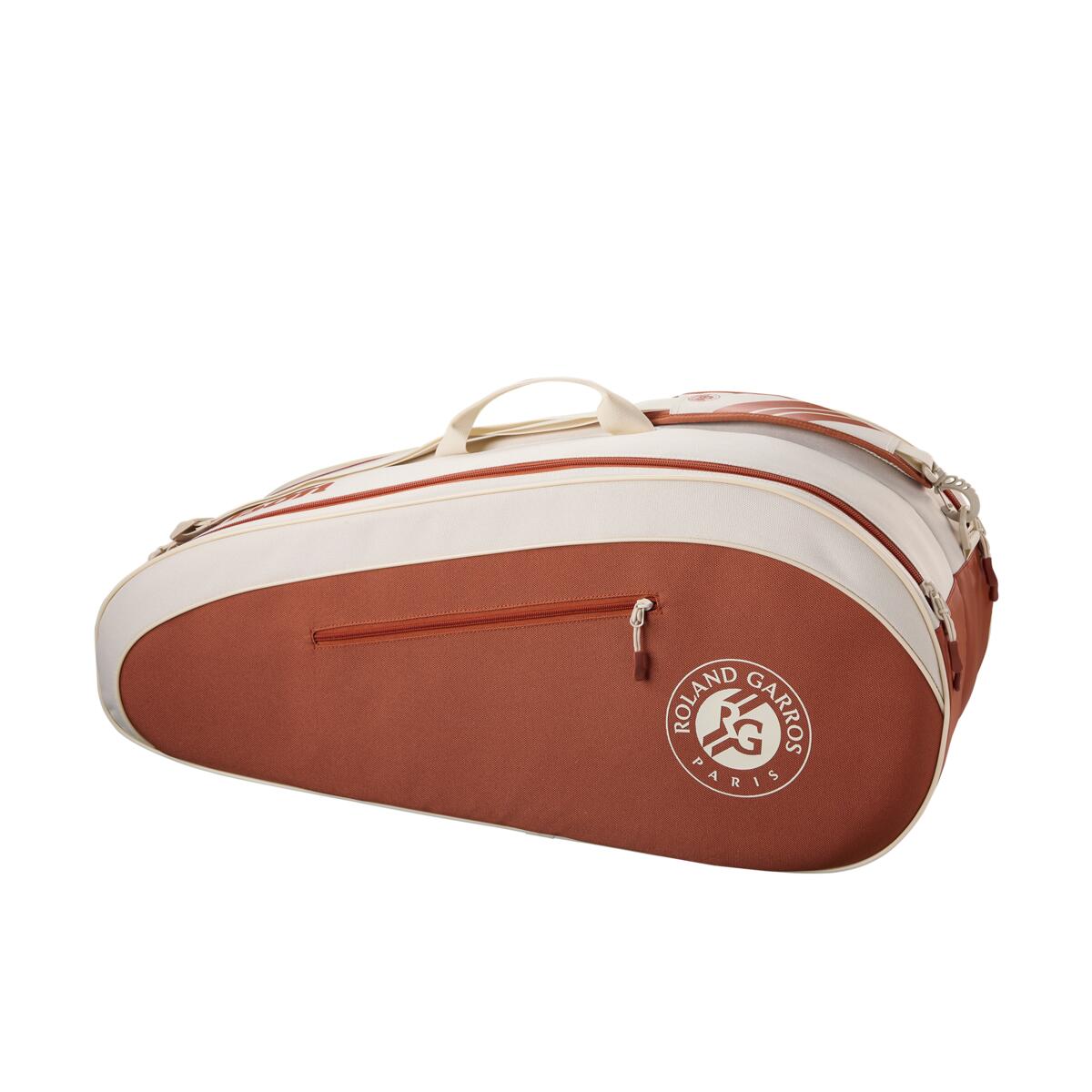 Raquetero Team 6PK Roland Garros