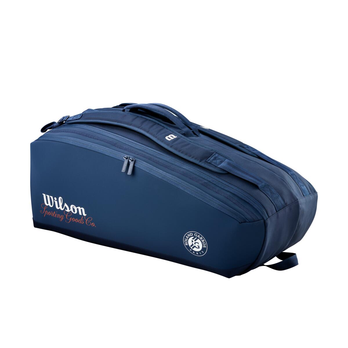 Raquetero Roland Garros 2026 Sessionsoire 9PK