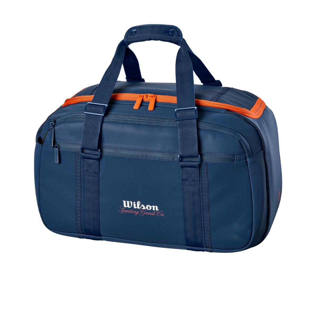 Roland Garros 2026 Sessionsoire Duffel